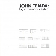 Front View : John Tejada - LOGIC MEMORY CENETER - Plug Research / plg055