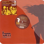 Front View : Caramel Kidz - TIME MARCHES ON - Body Music BM812