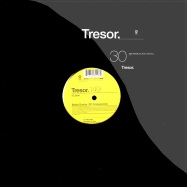 Front View : Blake Baxter - EP FREQUENCIES - Tresor / Tresor149