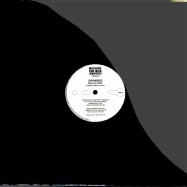 Front View : Pimo & 21 Grams - SUPER MUSIC / BEAUTIFUL FURNITURE (WARSAW-LONDON PT 1) - Machine Gun Ibiza Records mgi002