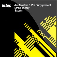 Front View : String Theory - SWARM - Intec032