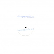 Front View : Sleeparchive - RESEARCH - zzz 03