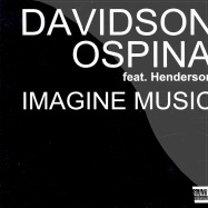 Front View : Davidson Ospina - IMAGINE MUSIC - Sound Division / SD0130