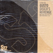 Front View : Gusto - DISCOS REVENGE - Simple 12 / 12dj146