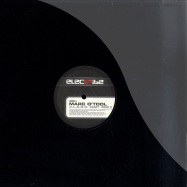 Front View : Marc O Tool - X.L.R.8.R. EP - Electribe0206