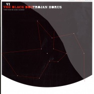 Front View : The Black Dog - TROJAN HORUS - Dust Science / DustSND001
