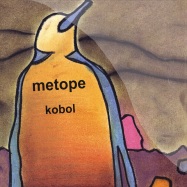 Front View : Metope - KOBOL (2LP) - Areal 33