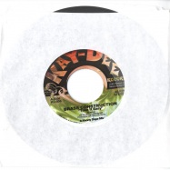 Front View : Brass Construction - TAKE IT EASY/ KENNY DOPE EDIT (7 INCH) - KD006