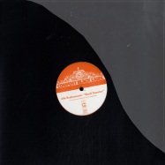 Front View : Brahmasonic / Keisuke Suzuki - Black Label 06 - Compost Black Label / CPT 206-1