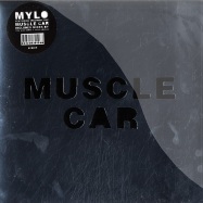 Front View : Mylo featuring Freeform Five - MUSCLE CAR - Breastfed / BFD019