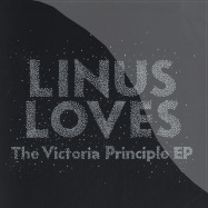 Front View : Linus Loves - THE VICTORIA PRINCIPLE EP - Breastfed / BFD018