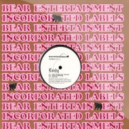 Front View : Lordy - OFF WITH HIS HEAD / DRUM - Bear Entertainment / BE10 be010