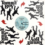 Front View : Afrika Bambaataa - PLANET ROCK - Tommy Boy / TB823