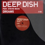 Front View : Deep Dish feat. Stevie Nicks - DREAMS - Positiva / 12DREAMS1