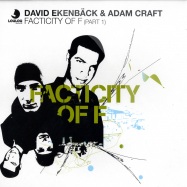 Front View : David Ekenback & Adam Craft - FACTORY OF F - PART ONE - LOULOU / LLR004