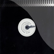 Front View : Scape One - SHOCKWAVE RIDER EP - Pnuma002
