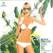 Front View : Various Artists - SERVE CHILLED - A RETURN TO THE BRIGHTER SIDE OF CHILL(2XLP) - Hed Kandi / HEDKLP059