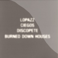 Front View : Lopazz - CIEGOS - Output Recordings / OPR89