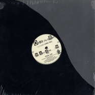 Front View : Orbit - THE BEAT GOES ON - Dunk Yer Funk / DYF004