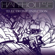 Front View : V/A - ELECTRIC INJECTION (3X12) - Harthouse / HHMA0033