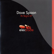 Front View : Dave Spoon - AT NIGHT EP - Electrade009