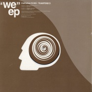 Front View : Teamtendo - WE EP - Institubes / INS12003