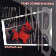 Front View : Crash Course in Science - CARDBOARD LAMB / VITALIC AND CARRETTA REMIX - Planete Rouge / PLR070016