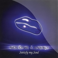 Front View : Soloene & Marli - SATISFY MY SOUL (REMIXES) - FALCO004