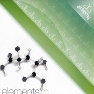 Front View : V/A - ALCHEMY ELEMENTS C - Alchemy / alc014