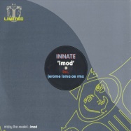 Front View : Innate - IMOD - Baroque / BARQLTD019