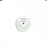 Front View : Unknown (Anon) - NEVER TEAR US APART - JAKOB CARRISON RMX - TEARSUS001