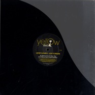 Front View : Lenny & Duffy - LOST FOREVER - Yellow Tail / YT002