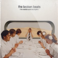 Front View : The Broken Beats - THE WEATHER BEATS THE RHYTHM - Hazelwood / haz025