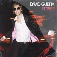 Front View : David Guetta - POP LIFE (2X12 INCH) - Virgin / 3971411