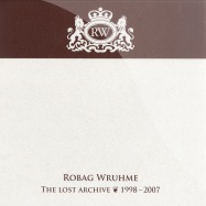 Front View : Robag Wruhme - THE LOST ARCHIVE EP - Musik Krause 21