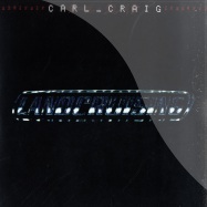 Front View : Carl Craig - LANDCRUISING (2x12) - Warner / 4509998651