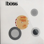 Front View : Henrik B Feart. Terri B - SOUL HEAVEN (REMIXES) - BOSS067CD