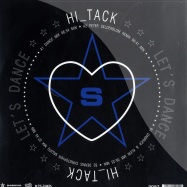 Front View : Hi_Tack - LETS DANCE - Superstar / Super3097