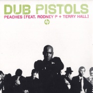 Front View : Dub Pistols - PEACHES INCL MYNC PROJECT REMIX) - Sunday Best / SBEST50