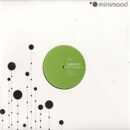 Front View : Fusiphorm - GREEN CHOCOLATE EP - Minimood / Minimood001