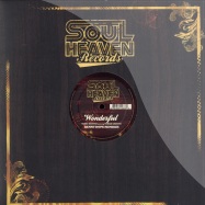 Front View : Terry Hunter - WONDERFUL - Soul Heaven / shr016