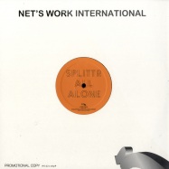 Front View : Splittr - ALL ALONE - Nets Work International / nwi211