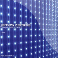 Front View : James Zabiela - THE PERSEVERANCE EP (2x12inch) - Renaissence / RENX053