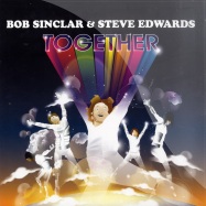 Front View : Bob Sinclar Feat. Steve Edwards - TOGETHER - Hedonism / hedo027