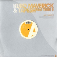 Front View : Kurd Maverick & Tapesh feat. Terri B - RISE - Vendetta / venmx907