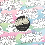 Front View : Various - FASTER FASTER - Mindless Boogie / mindless011