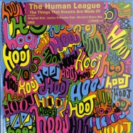 Front View : Human Leaque - THE THINGS THAT DREAMS ARE MADE OF - Hooj Choons / Hooj142