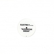 Front View : Elektro Funk Daddy - SUPERSTAR BREAK - HR001