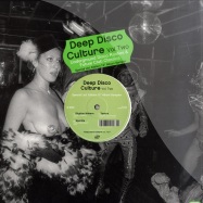 Front View : Various - DEEP DISCO CULTURE VOL.3 - Suss d Records / sussd12003