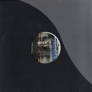 Front View : Cane - INVENT EP - Warm Up / wu020